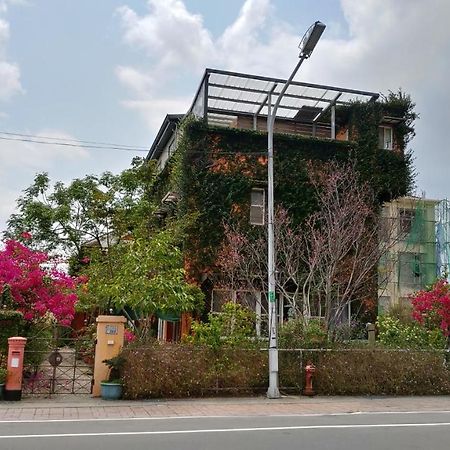 Lung Hill B&B Taitung Ngoại thất bức ảnh