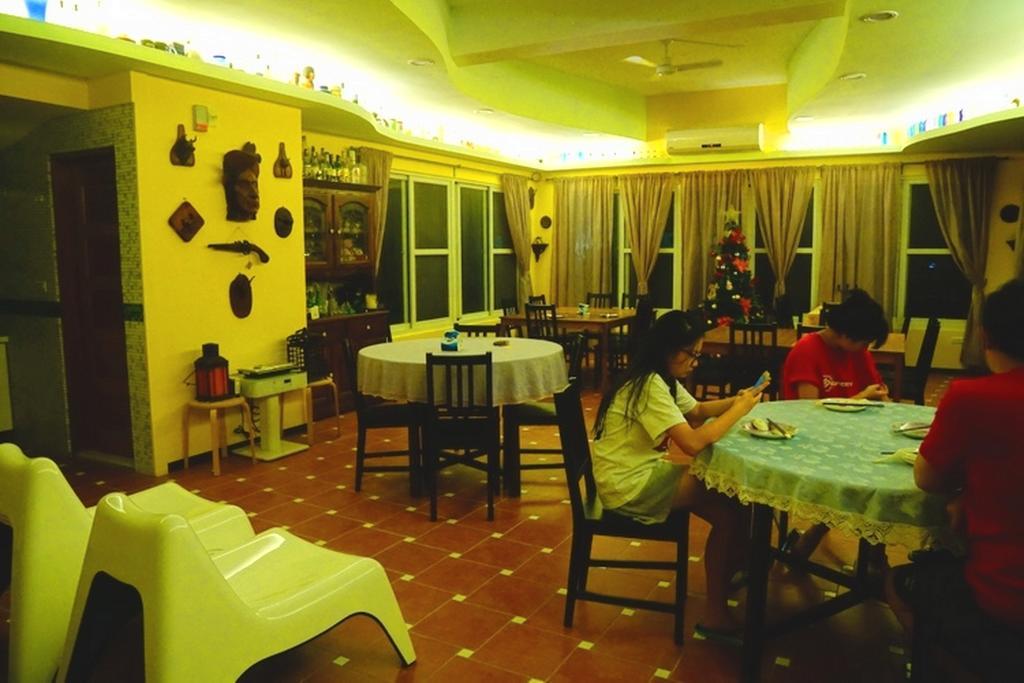 Lung Hill B&B Taitung Ngoại thất bức ảnh