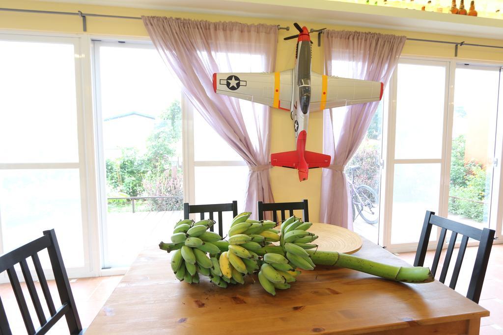 Lung Hill B&B Taitung Ngoại thất bức ảnh