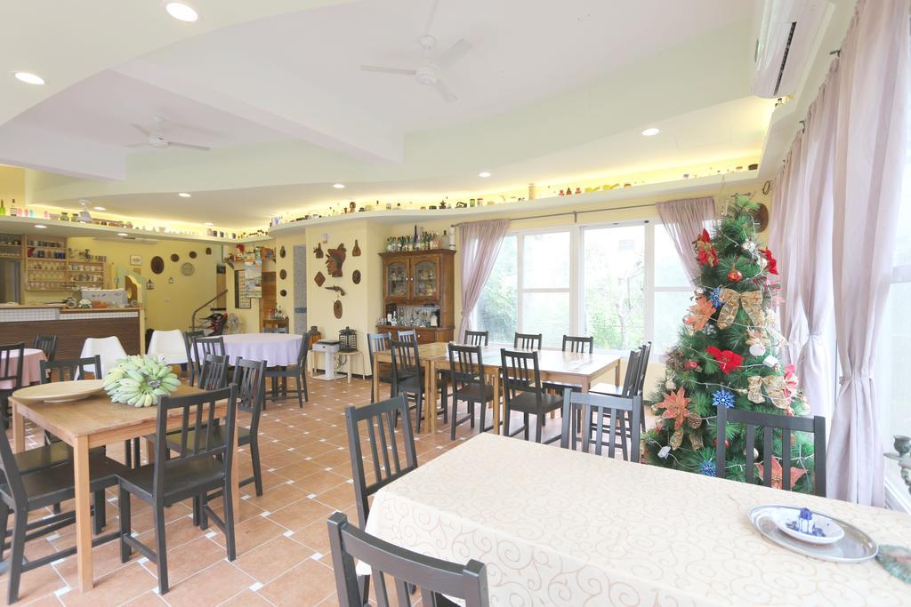 Lung Hill B&B Taitung Ngoại thất bức ảnh
