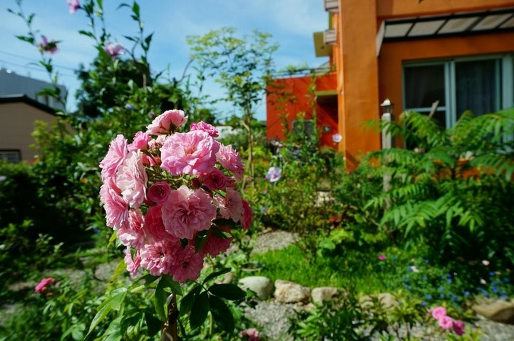 Lung Hill B&B Taitung Ngoại thất bức ảnh