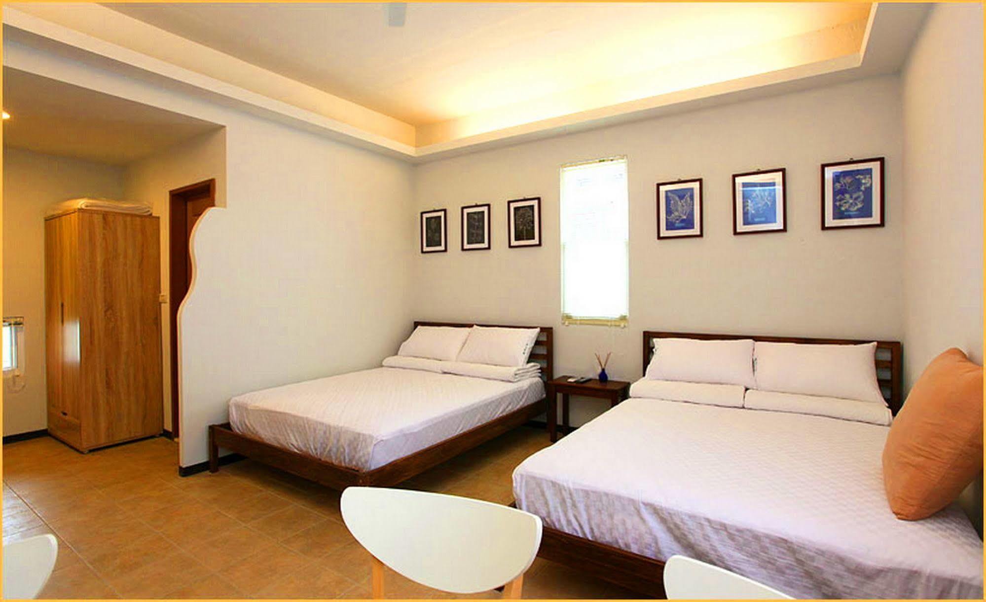 Lung Hill B&B Taitung Ngoại thất bức ảnh