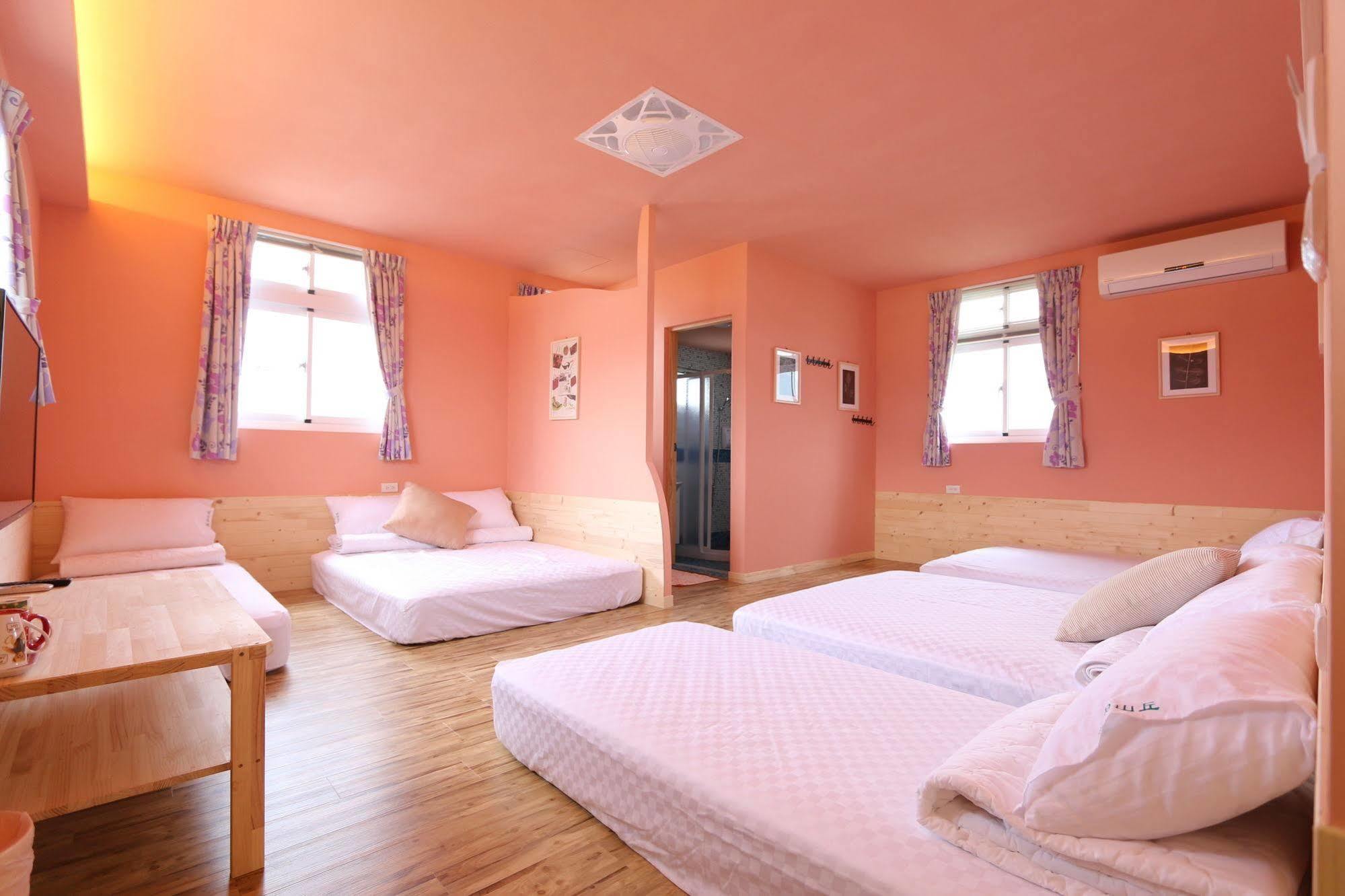 Lung Hill B&B Taitung Ngoại thất bức ảnh