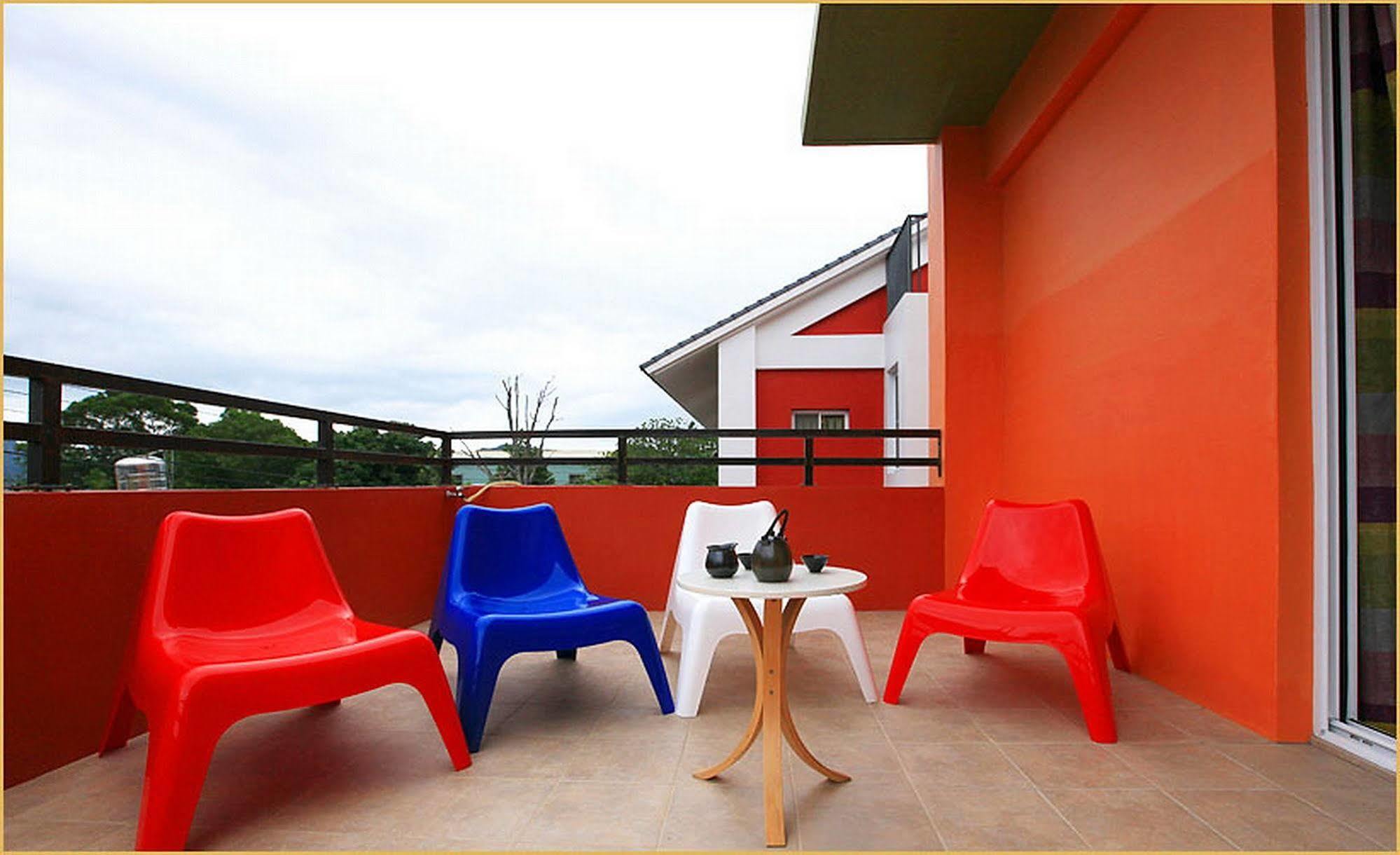 Lung Hill B&B Taitung Ngoại thất bức ảnh