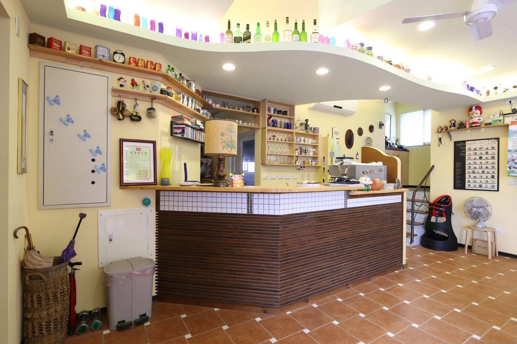 Lung Hill B&B Taitung Ngoại thất bức ảnh