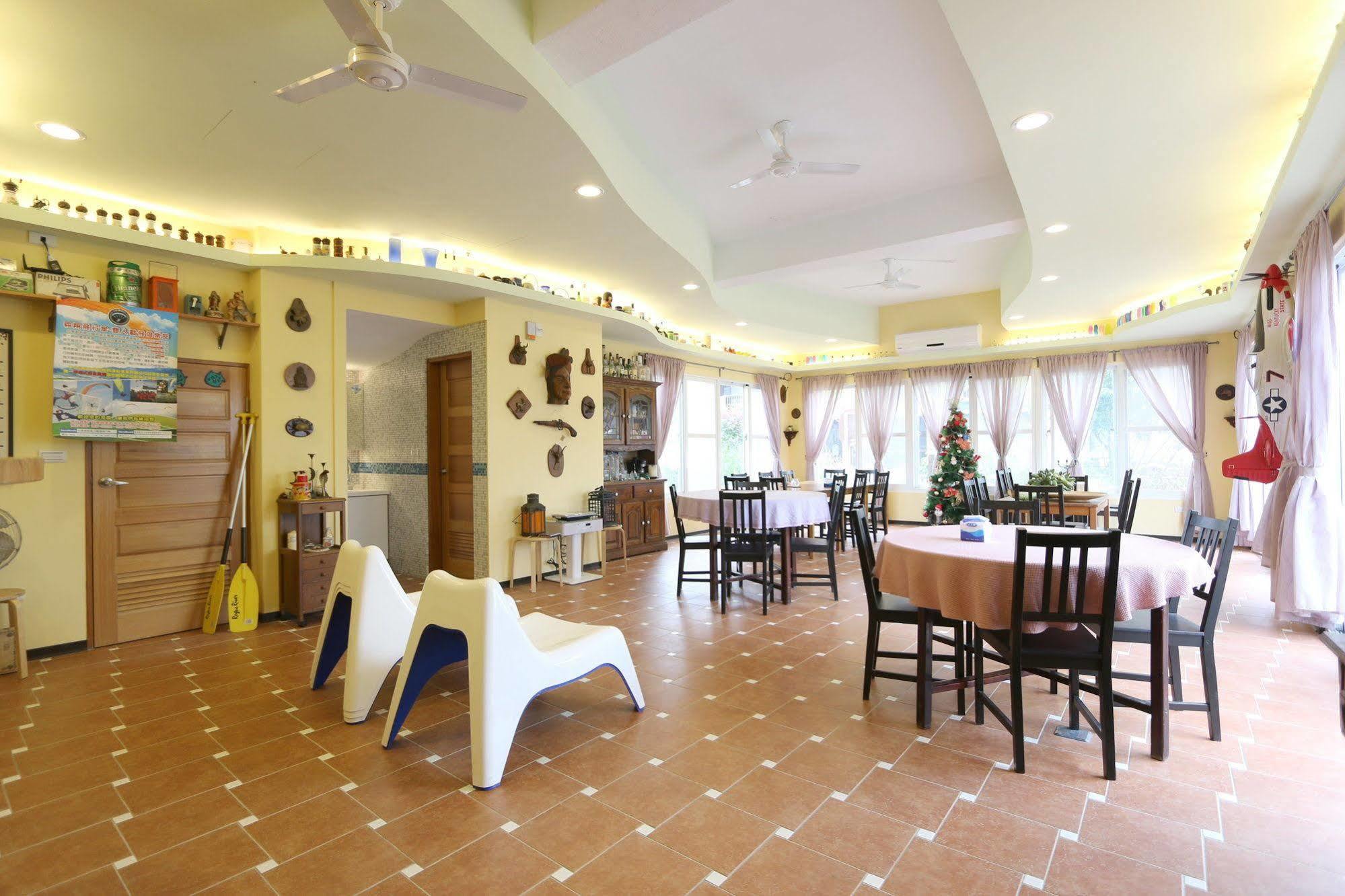 Lung Hill B&B Taitung Ngoại thất bức ảnh