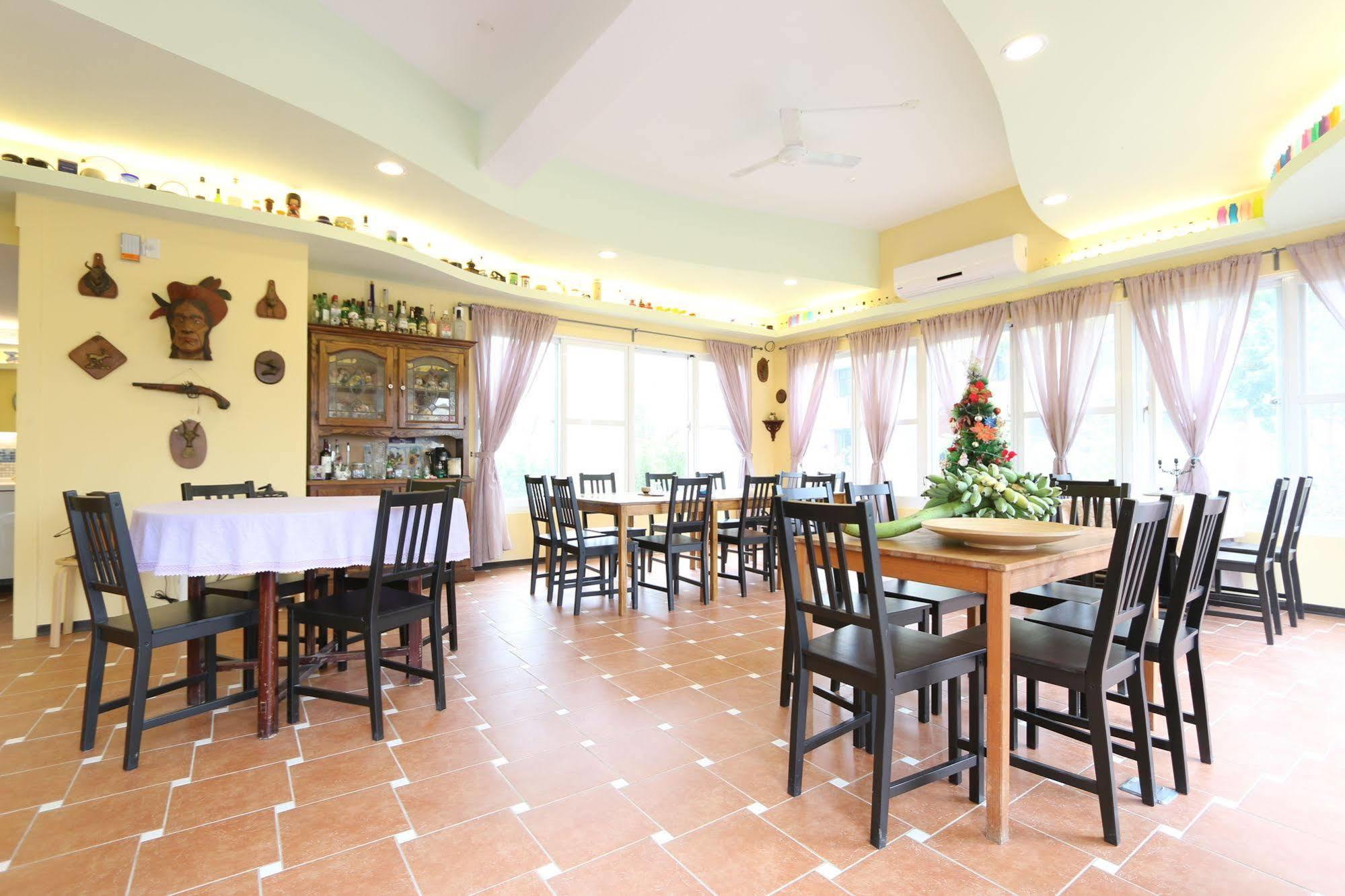 Lung Hill B&B Taitung Ngoại thất bức ảnh