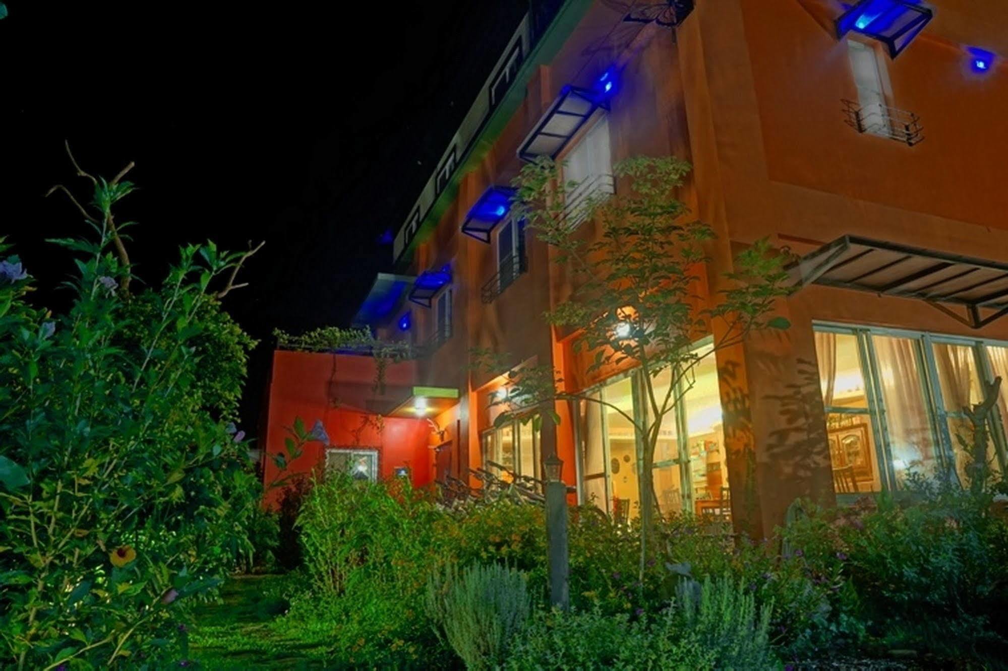 Lung Hill B&B Taitung Ngoại thất bức ảnh