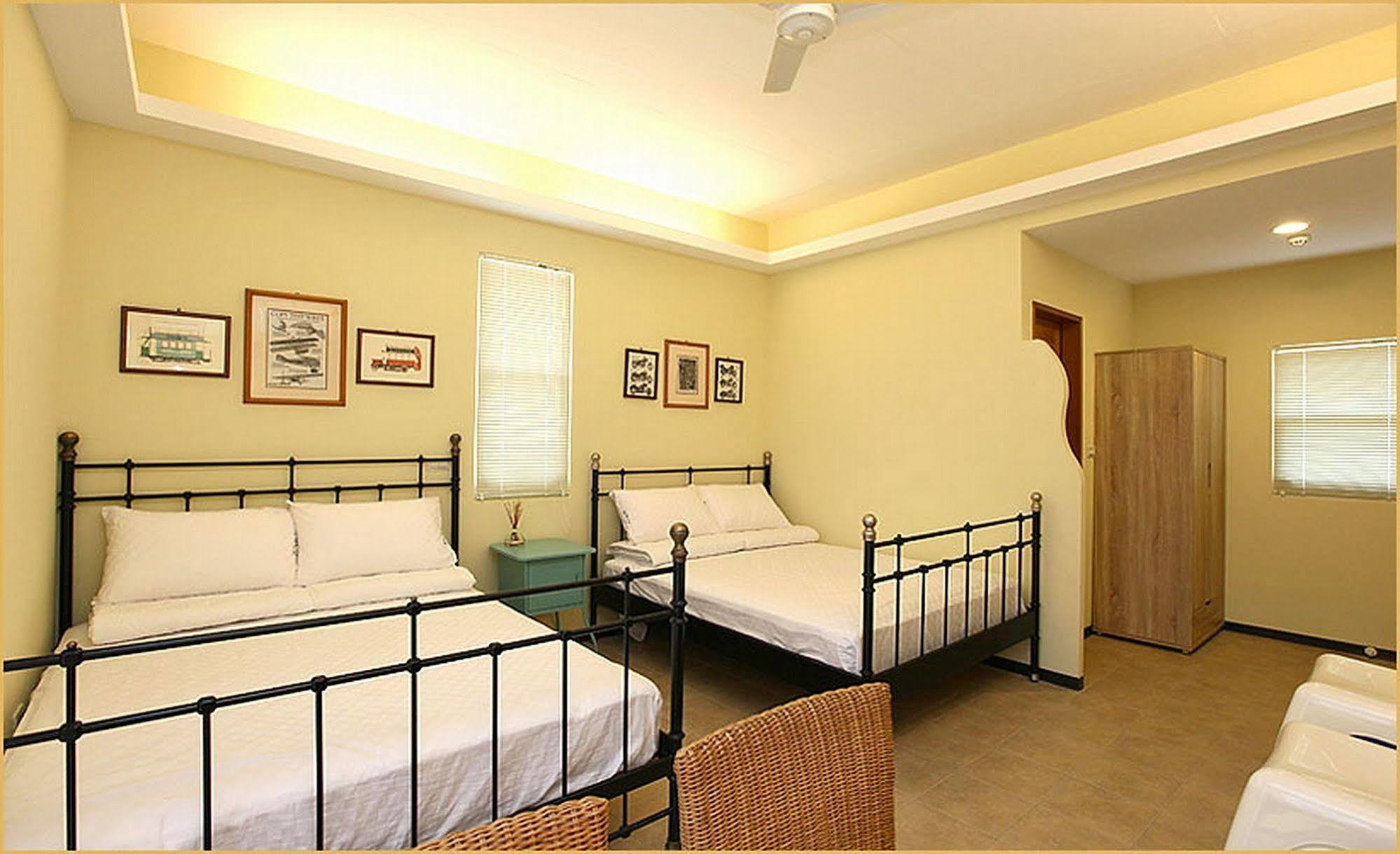 Lung Hill B&B Taitung Ngoại thất bức ảnh