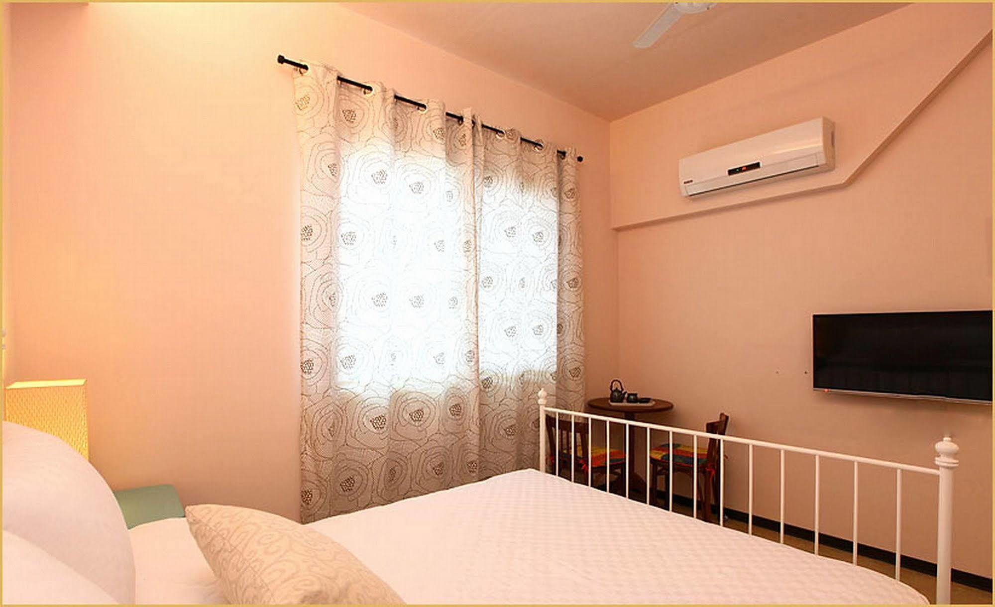 Lung Hill B&B Taitung Ngoại thất bức ảnh