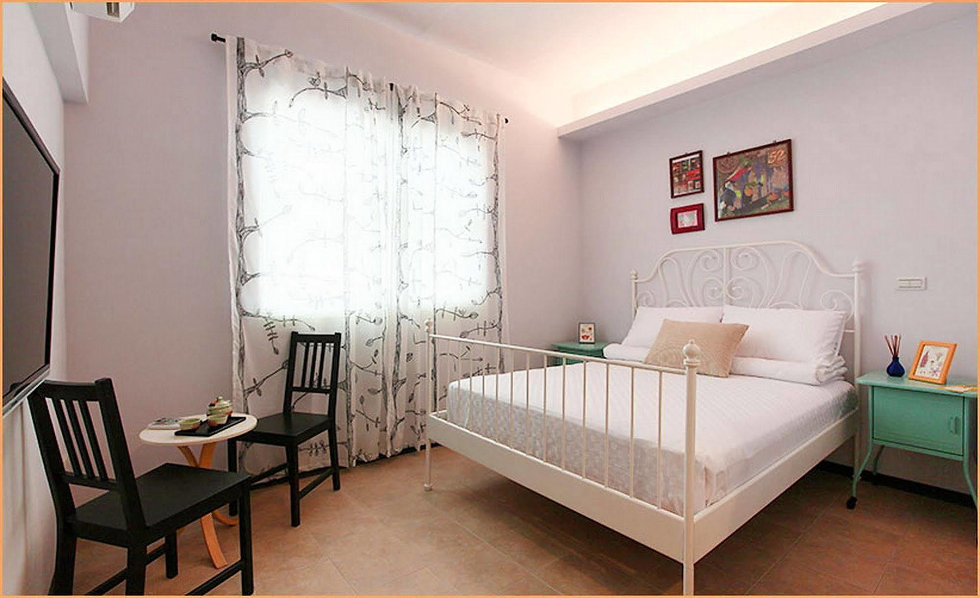 Lung Hill B&B Taitung Ngoại thất bức ảnh
